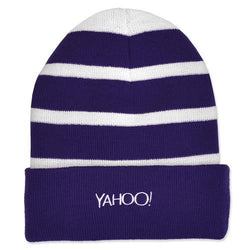 Yahoo Beanie